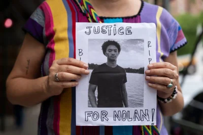 Rev. Al Sharpton to Lead Nolan Wells Funeral Monday in Ocean Springs — Nolan Wells Funeral