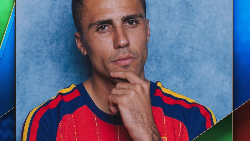 Rodri Ballon D'or case grows after World Cup record 655 passes for Spain