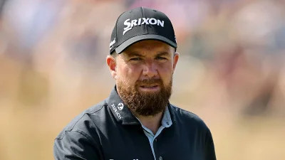 Ryan Fox Family: golfer jokes Shane Lowry owes him £100 after All Blacks bet — Ryan Fox Family
