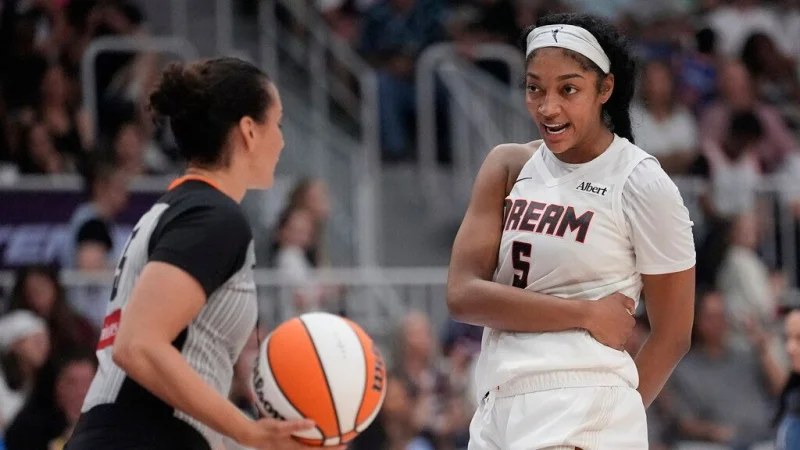 WNBA hands Sandy Brondello one-game suspension after Angel Reese comment — Sandy Brondello Comment