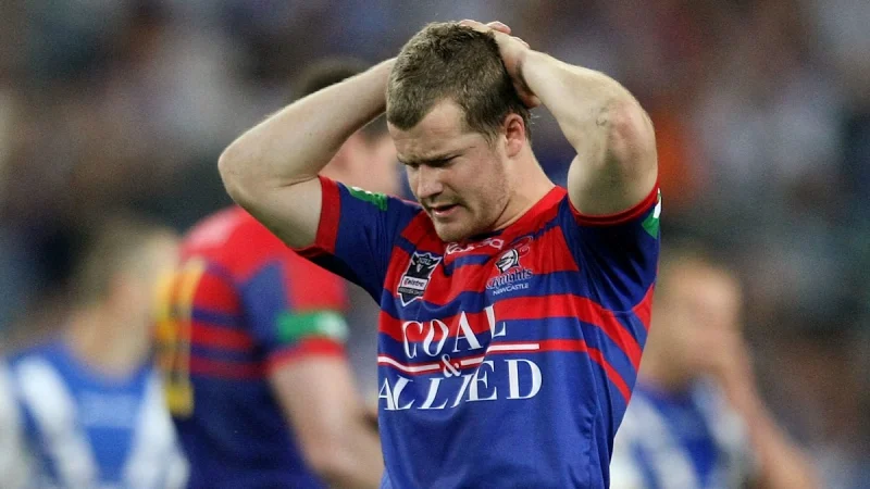 Scott Dureau dies aged 39 after cancer battle