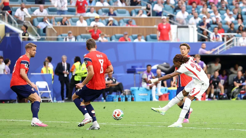Senesi and the Tottenham contrast as Pedro Porro and Cristian Romero reach the World Cup final