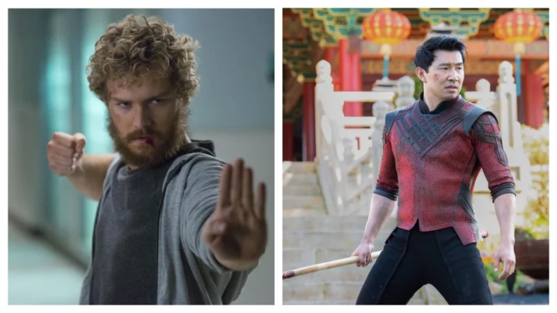 Finn Jones Wants Shang-chi Fight in 3rd Born Again