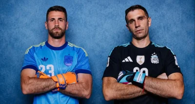 Unai Simon vs Emiliano Martinez: Simon Spain Goalkeeper duel set to define World Cup final