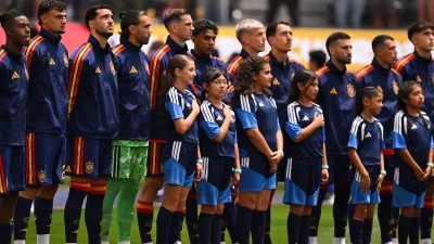 Spain National Anthem: Paulino Cubero's 2007 lyrics bid failed before France