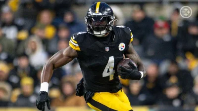 Michael Pittman Jr. and Germie Bernard join DK Metcalf in Steelers WR overhaul