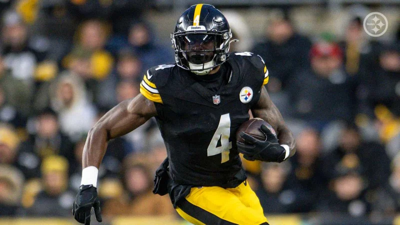 Michael Pittman Jr. and Germie Bernard join DK Metcalf in Steelers WR overhaul