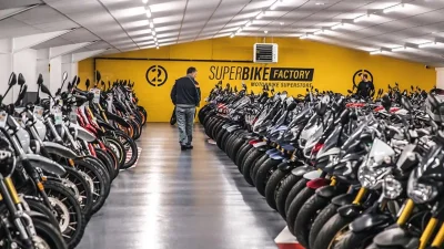 Scott Behrens Leads Superbike Factory Administration Fight After £83 Million Turnover