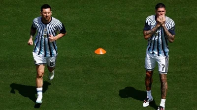 Messi and Yamal named in World Cup 2026 final lineups as Spain Vs Argentina reaches its peak