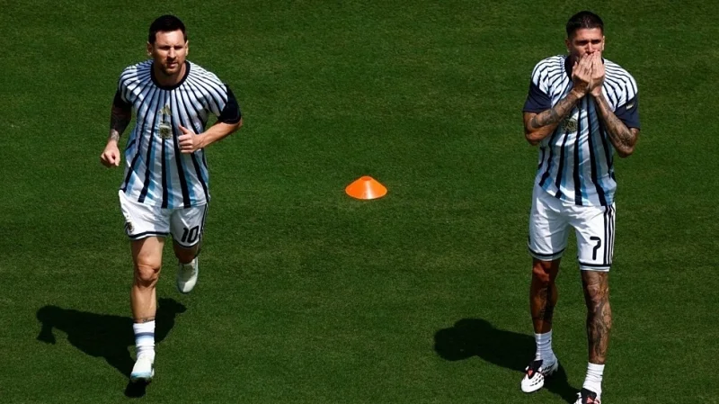 Messi and Yamal named in World Cup 2026 final lineups as Spain Vs Argentina reaches its peak