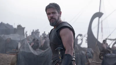 Matt Damon Drives The Odyssey Movie By Christopher Nolan to $257.8 Million