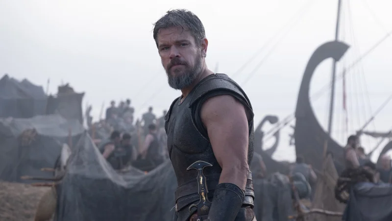Matt Damon Drives The Odyssey Movie By Christopher Nolan to $257.8 Million