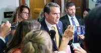 Todd Blanche Meets Survivors Before July 30 Vote — Todd Blanche Epstein File Meeting