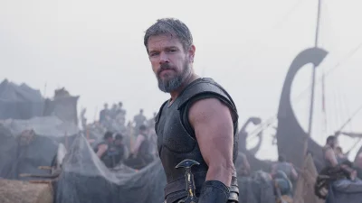 Matt Damon Leads The Odyssey to 97% Tomatometer Audience Score — Tom Cruise New Movie
