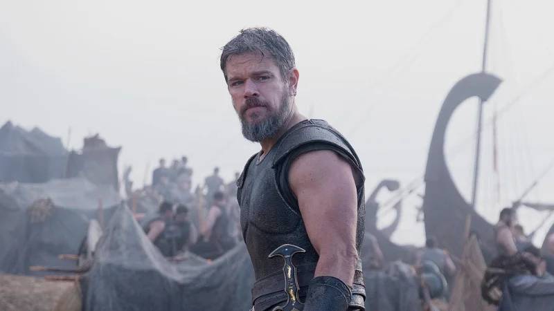 Matt Damon Leads The Odyssey to 97% Tomatometer Audience Score — Tom Cruise New Movie