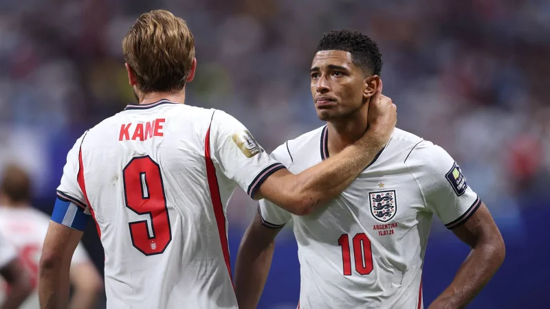 Harry Kane and Jude Bellingham Benched Against France as Thomas Tuchel Chose Fresh Legs in Uefa Nations League