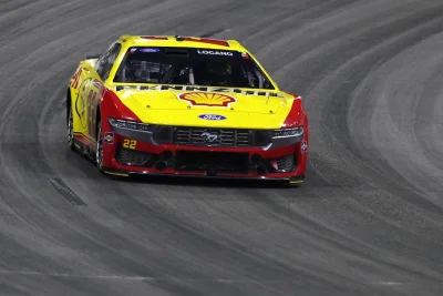 Who Won The Nascar Race Yesterday? Joey Logano dominates North Wilkesboro for first 2026 win