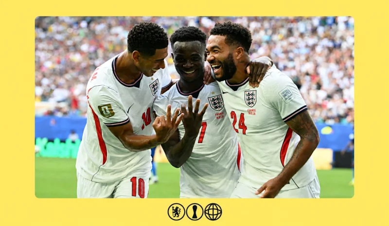England beat France 6-4 for third place at the World Cup — Who Won The World Cup answer in bronze-medal finish