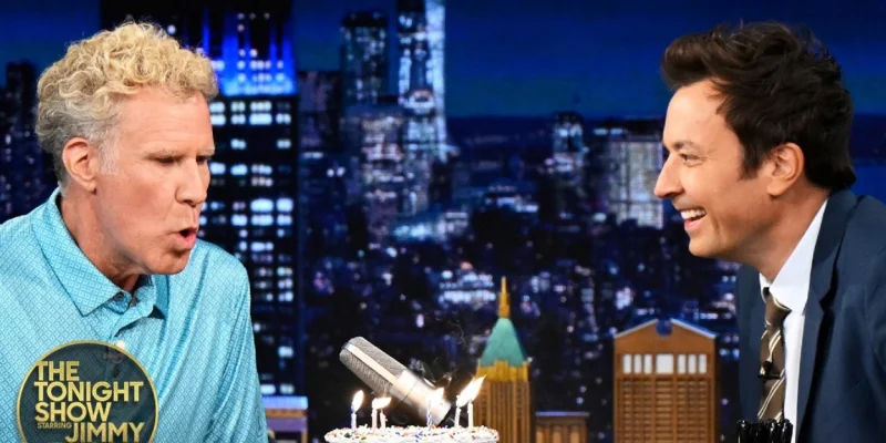 Will Ferrell Says He Pitched TALLADEGA NIGHTS Before NASCAR