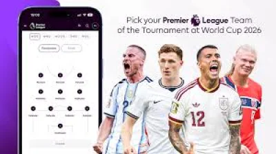 England's 26-player World Cup squad is packed with Premier League talent, but the World Cup Team Of The Tournament goal is still the same