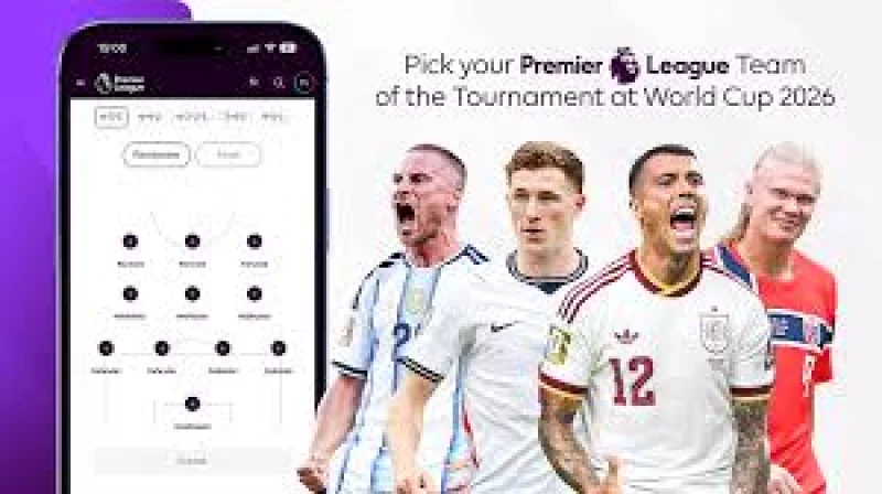 England's 26-player World Cup squad is packed with Premier League talent, but the World Cup Team Of The Tournament goal is still the same