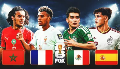 10 best players 21 and younger at the 2026 World Cup: Ayyoub Bouaddi leads the Young Player Of The Tournament World Cup conversation