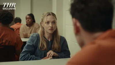 Amanda Seyfried Leads First Look at The Life and Deaths of Wilson Shedd