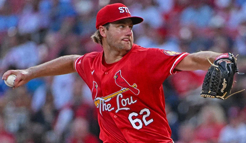 Cardinals Vs Angels: Jose Soriano’s 8-6 record and 3.49 ERA frame interleague matchup