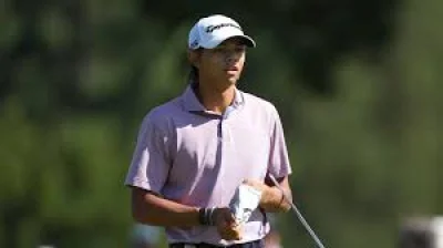 Charlie Woods shoots five-over 76 at US Junior Amateur, faces must-win Tuesday round
