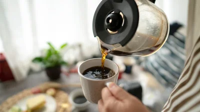 American Heart Association Sets Coffee Consumption Limit at Five Cups
