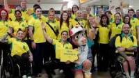 Glasgow was parachuted in to host the Commonwealth Games after Victoria dropped out