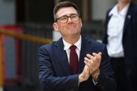 David Blunkett warns Burnham over £100 million Westminster gap