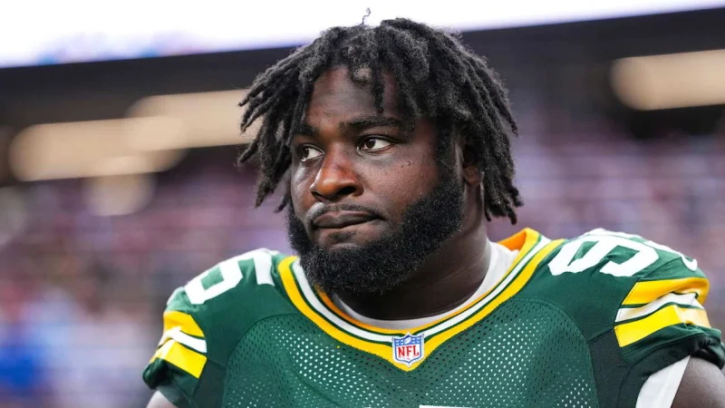 Devonte Wyatt agrees to three-year, $57 million extension with Packers