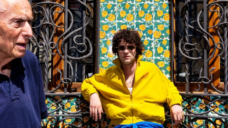 Eric Ripert backs Dominic Sessa’s turn as teenage Anthony Bourdain