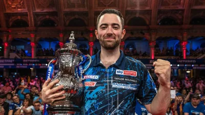 Gerwyn Price tipped to beat Martin Schindler and hit most 180s in Monday night’s World Matchplay tie