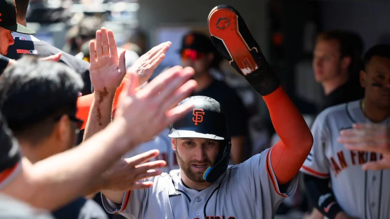 Giants Vs Royals: Kansas City’s Collapse and San Francisco’s Road Problems Set the Tone