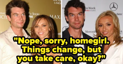 Jerry O’Connell Addresses Giuliana Rancic’s 2004 Split Claim