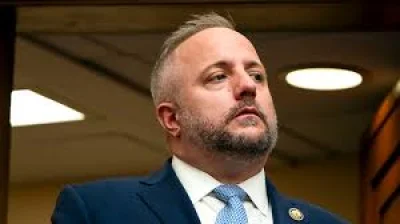 Russell Fry Enters Gop Senate Primary South Carolina After Trump Backs Darline Graham