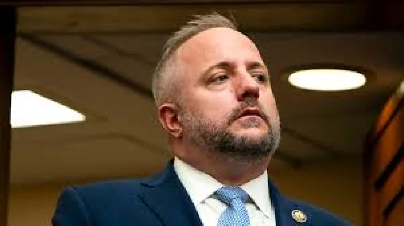 Russell Fry Enters Gop Senate Primary South Carolina After Trump Backs Darline Graham
