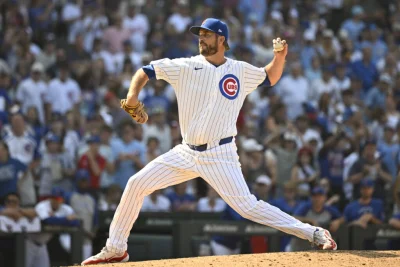 Jameson Taillon returns from a month-plus hamstring absence as Cubs juggle the rotation