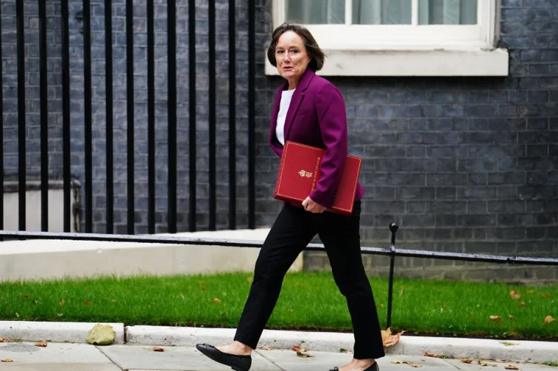 Jo Stevens leaves Welsh Secretary role as Burnham reshapes Cabinet