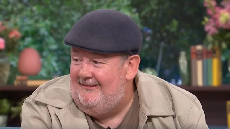 Johnny Vegas says Vikki Jones joined Cheshire shop after three years