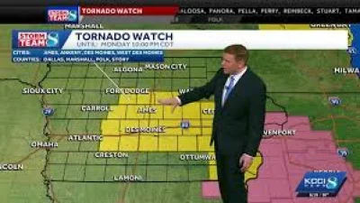 Iowa heat and storms prompt First Alert Day — Kcci Weather