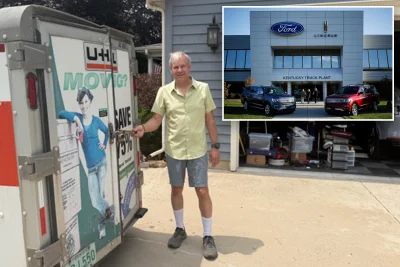 Dave Tovar reviews 24/7 kiosks in Kurt Kromm Ford Aramark Cookie Dispute