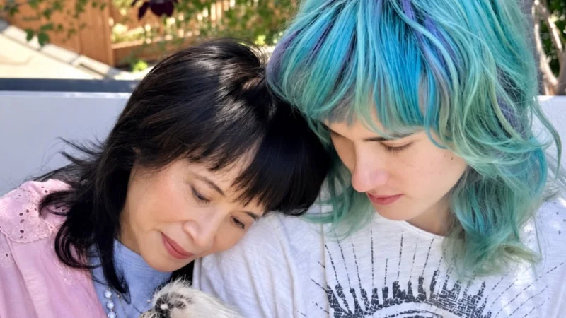 Lauren Tom Says Ellie Battles Ostesarcoma at 25