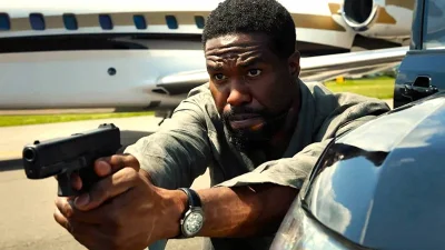 Yahya Abdul-Mateen II Drives Man On Fire to 8th With 40.4 Million Views