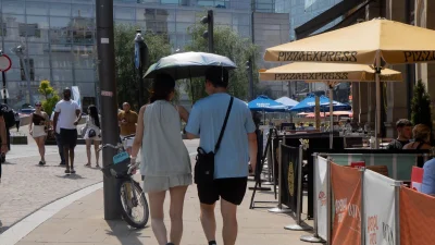 Manchester Weather forecast points to 26C and sunny skies on July 13