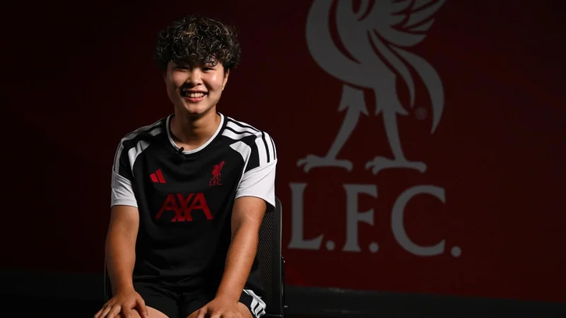 Mao Itamura Feyenoord To Liverpool: fifth new addition gives Gareth Taylor a sharper attacking edge