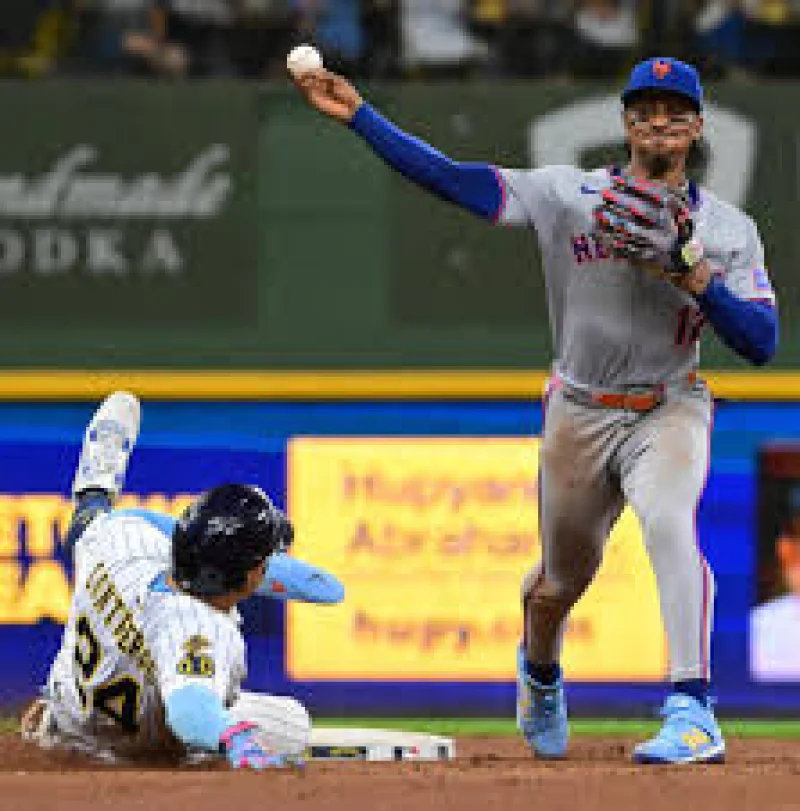 Mets Vs Brewers: Milwaukee enter the three-game series as the class of the NL Central while New York arrive with too many holes to ignore