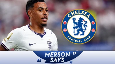 Morgan Rogers Chelsea Transfer: Paul Merson says £117m move is ‘crazy money’ and not what Chelsea needed
